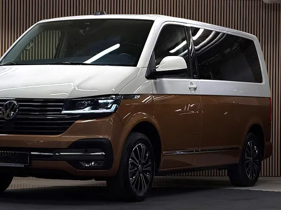 Volkswagen Multivan 2022 photo 5