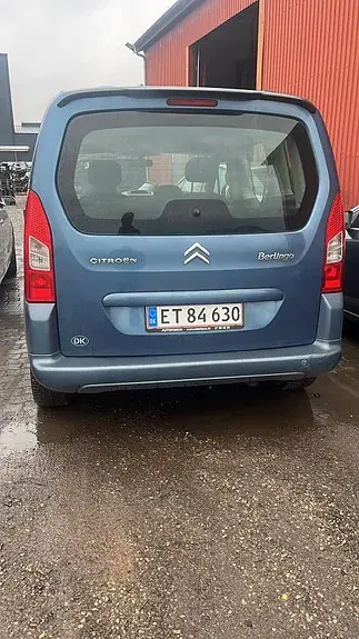 Citroen Berlingo 2009 photo 2