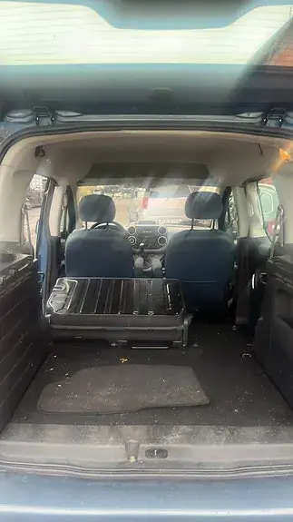 Citroen Berlingo 2009 photo 5