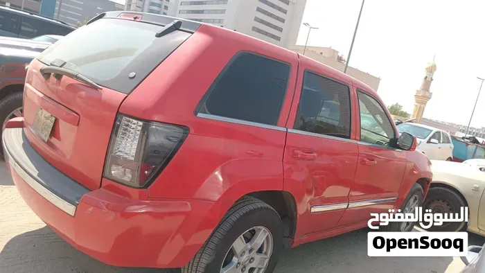 Jeep Grand Cherokee 2005 photo 4