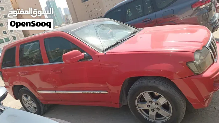 Jeep Grand Cherokee 2005 photo 2