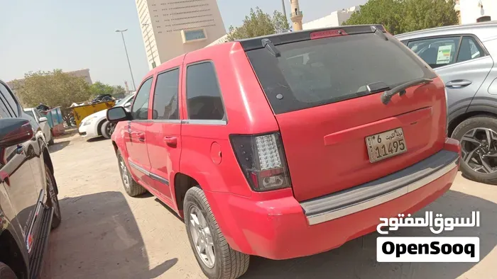 Jeep Grand Cherokee 2005 photo 3
