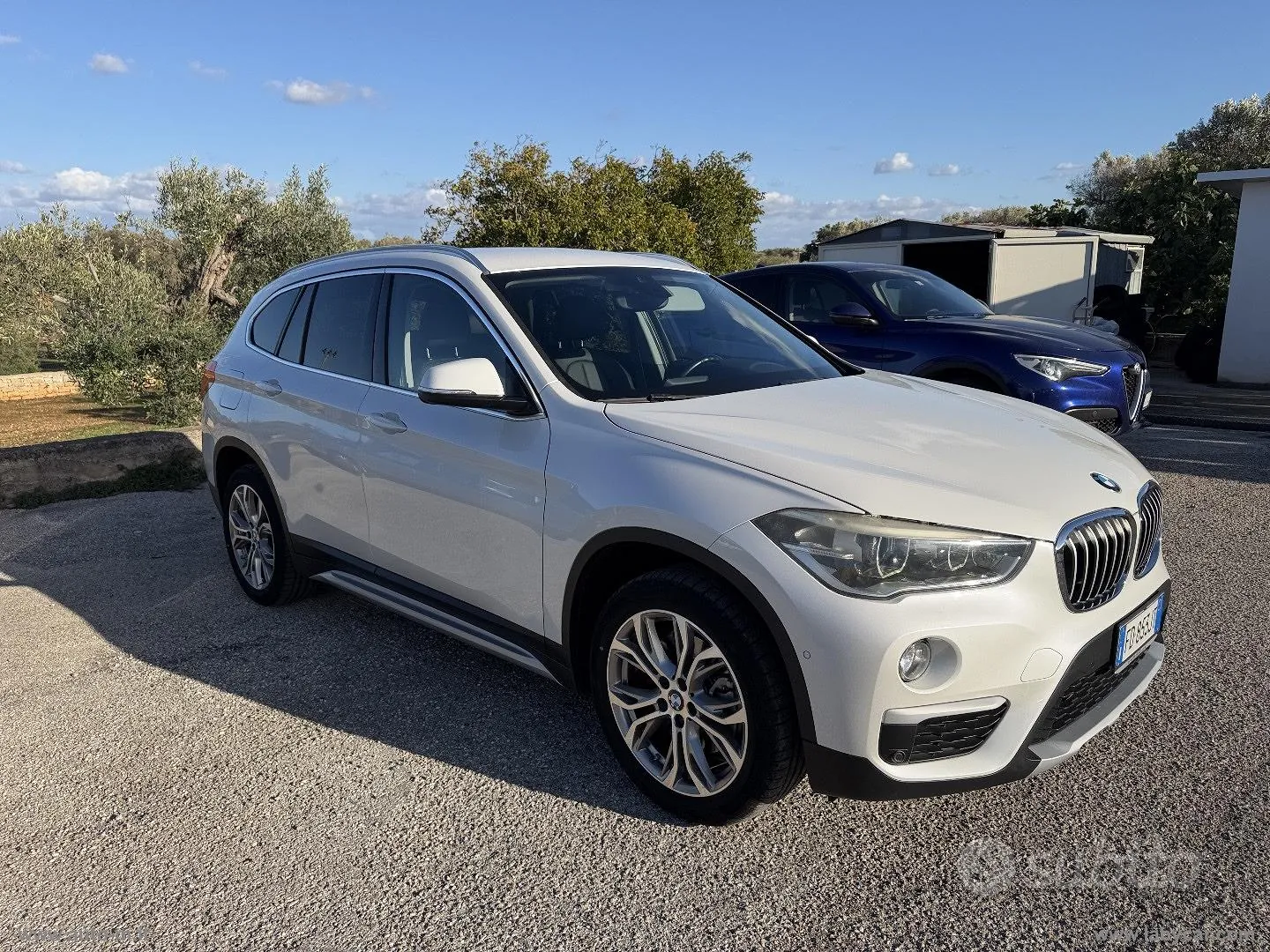 BMW X1 2016 photo 2