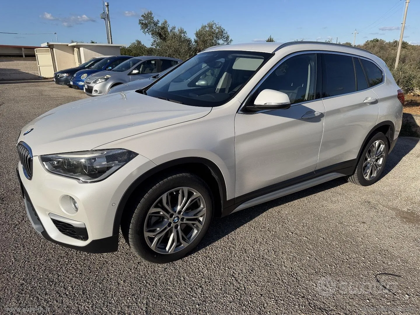 BMW X1 2016 photo 3