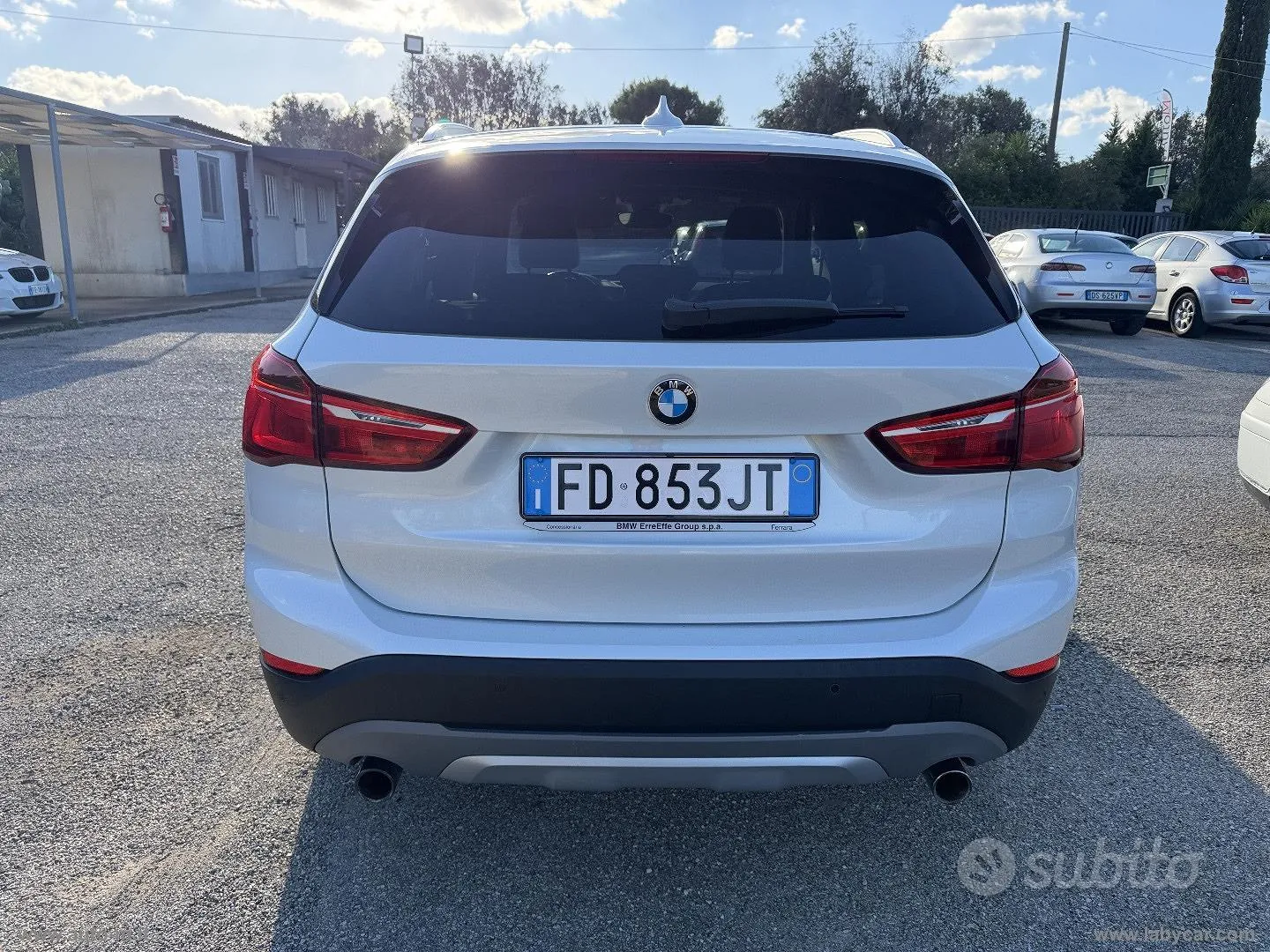 BMW X1 2016 photo 4