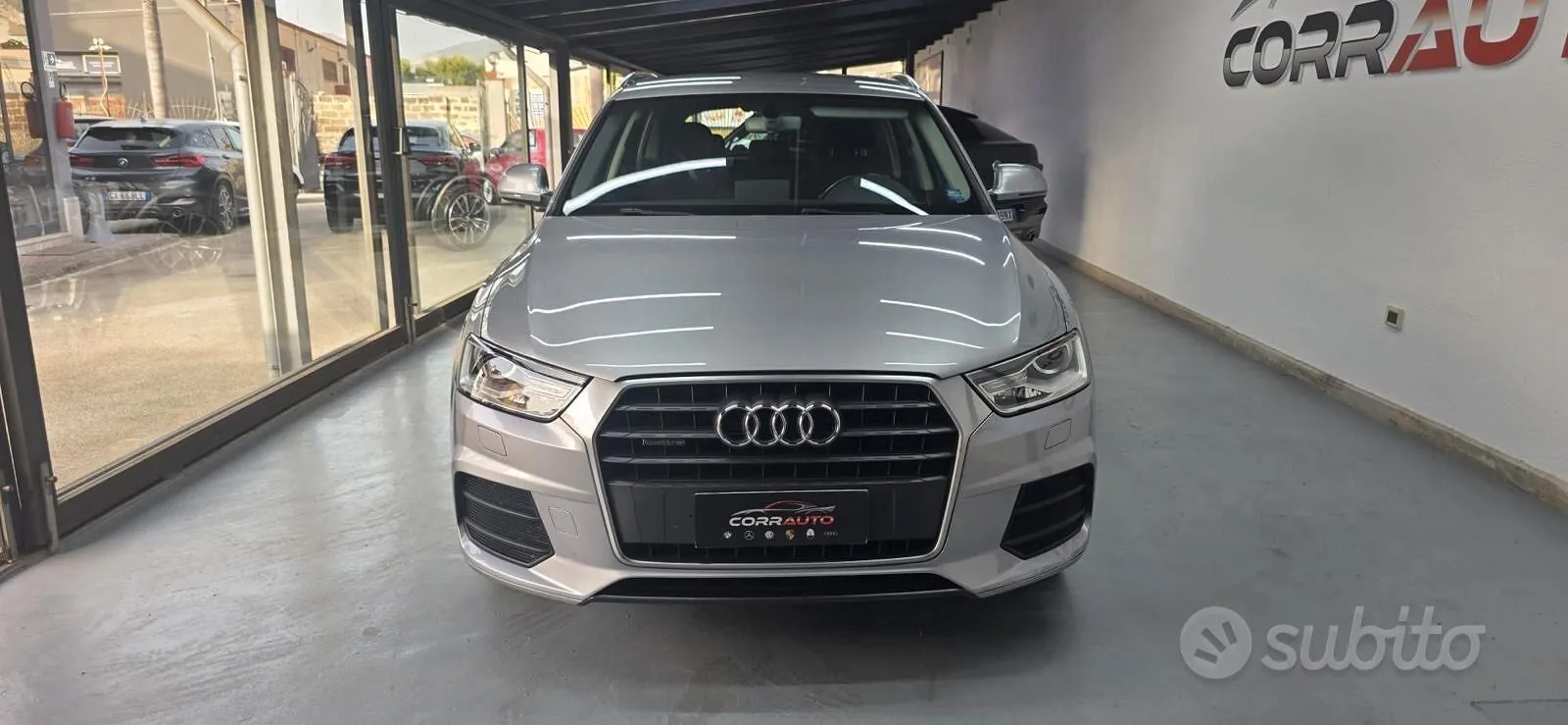 Audi Q3 2016 photo 2
