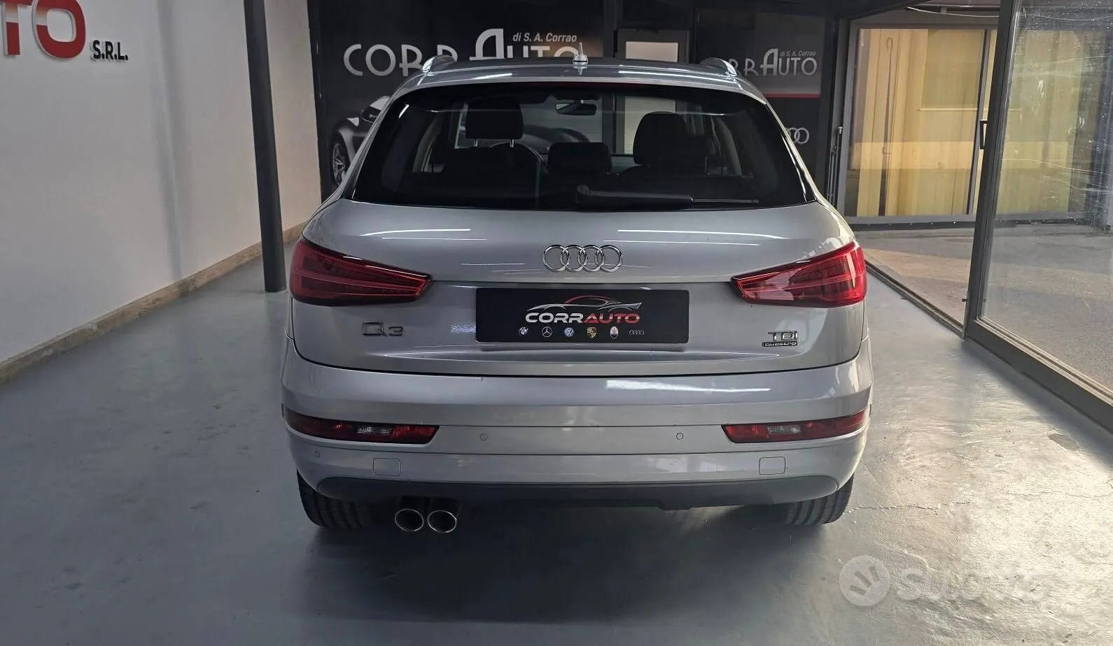 Audi Q3 2016 photo 5