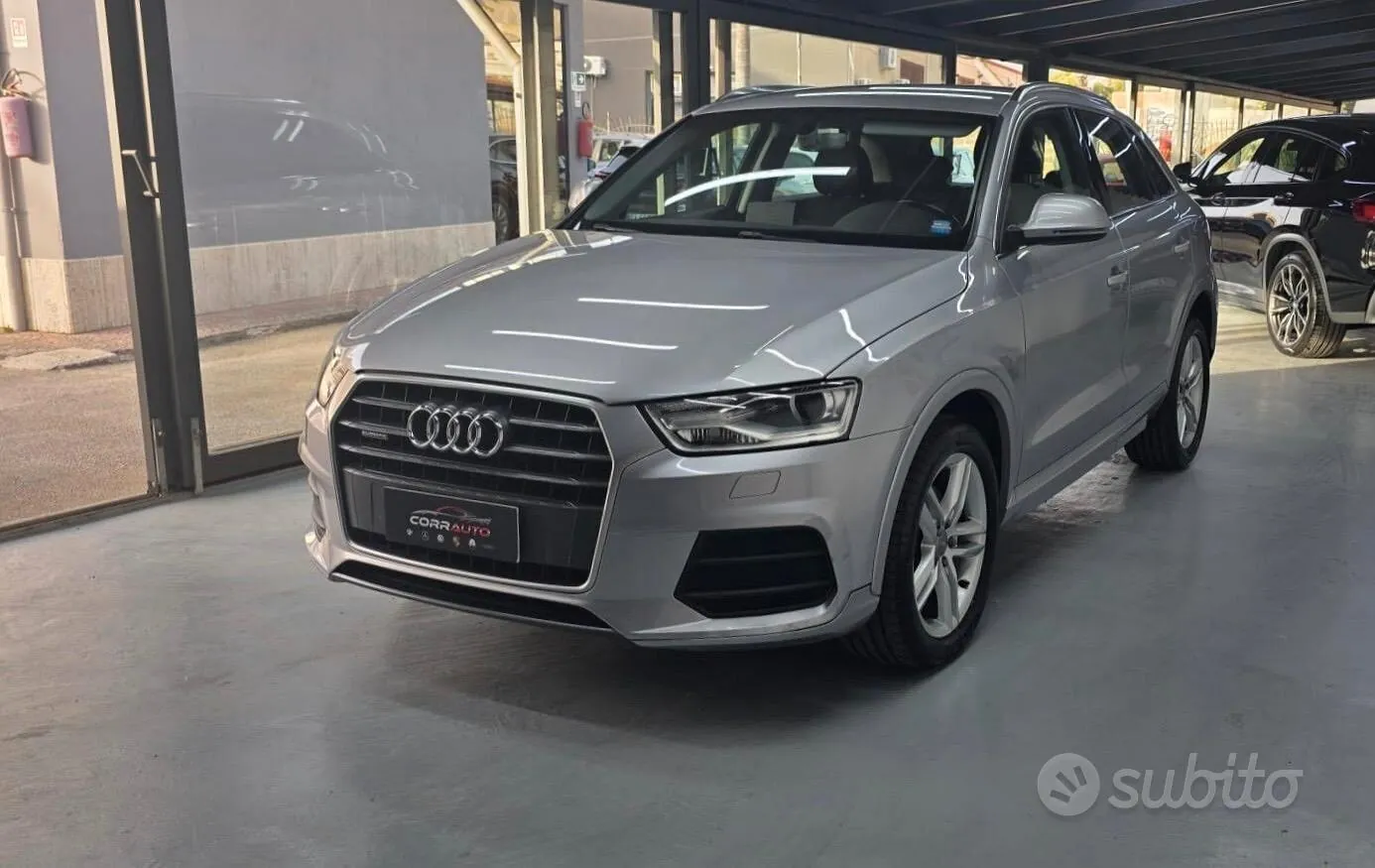 Audi Q3 2016 photo 3