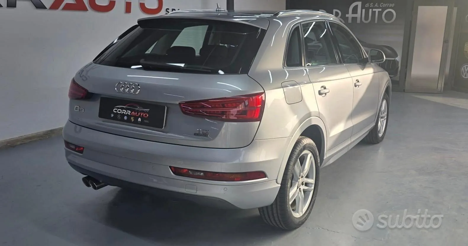 Audi Q3 2016 photo 4