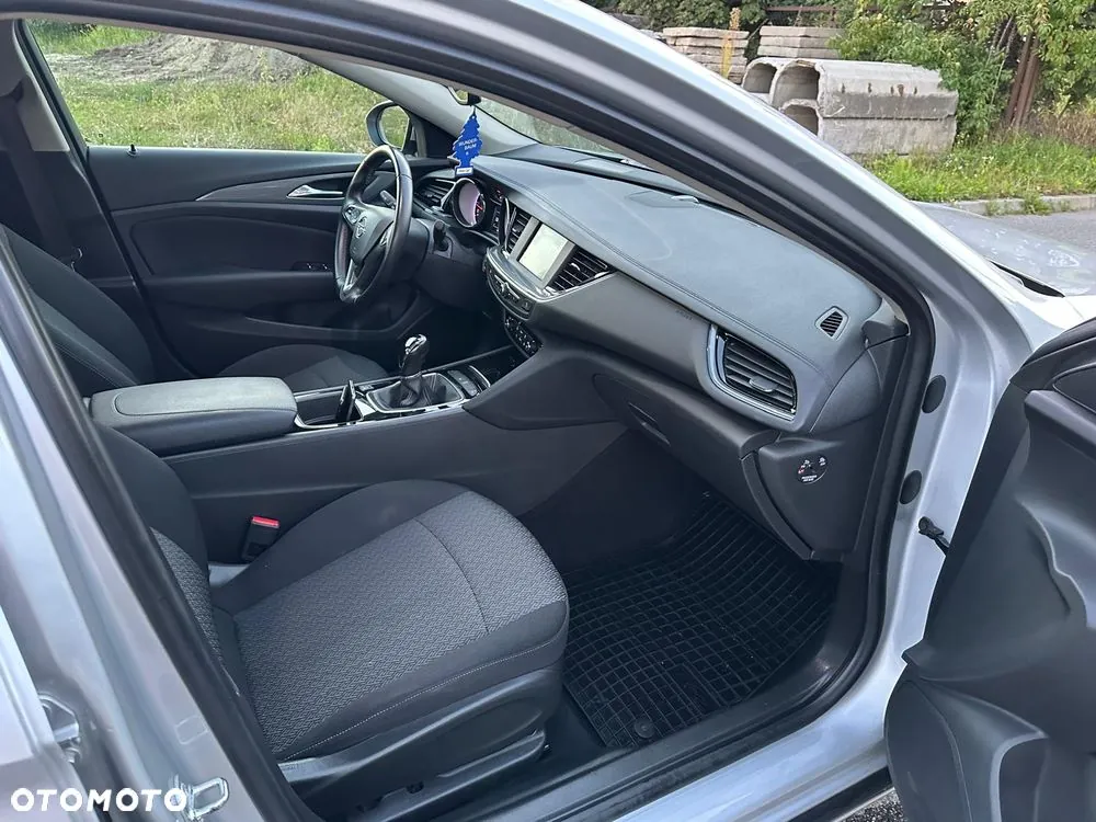Opel Insignia 2019 photo 5