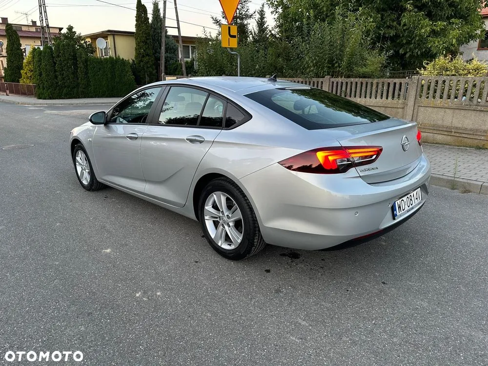 Opel Insignia 2019 photo 4
