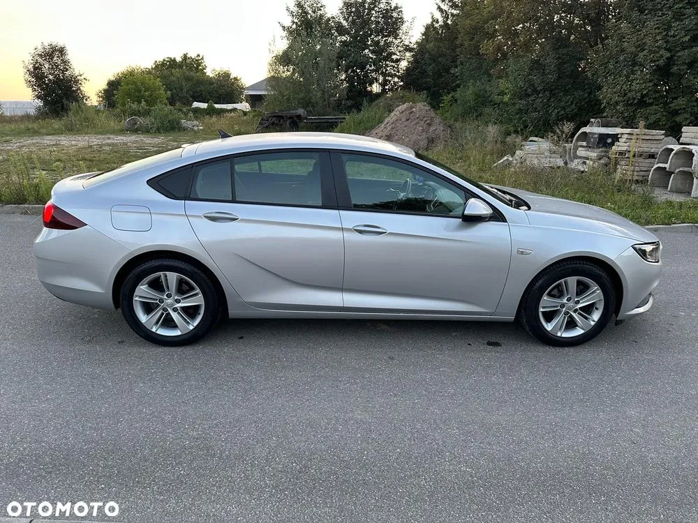 Opel Insignia 2019 photo 2