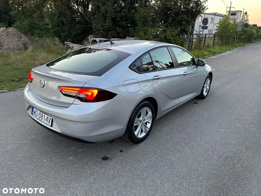 Opel Insignia 2019 photo 3