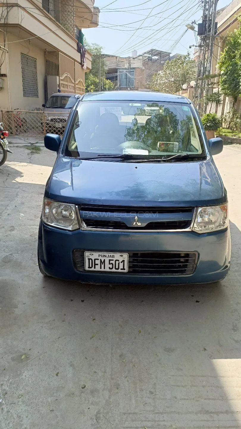 Mitsubishi Ek Wagon