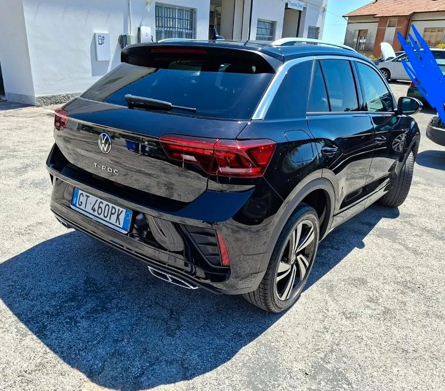 Volkswagen T-Roc 2024 photo 5
