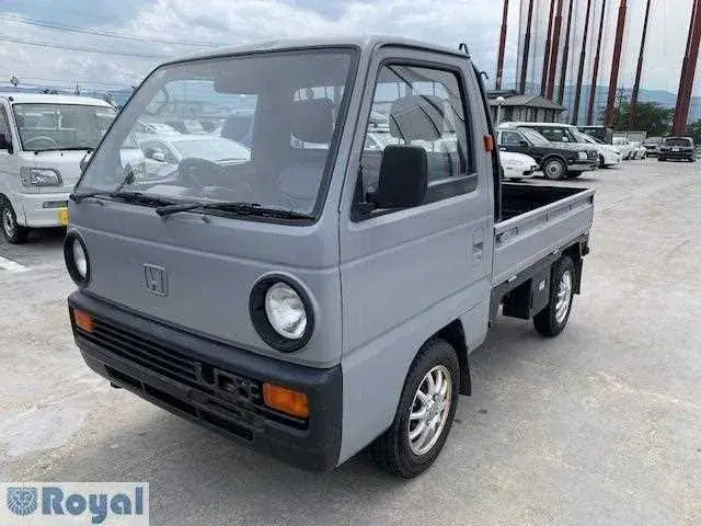 Honda Acty Truck