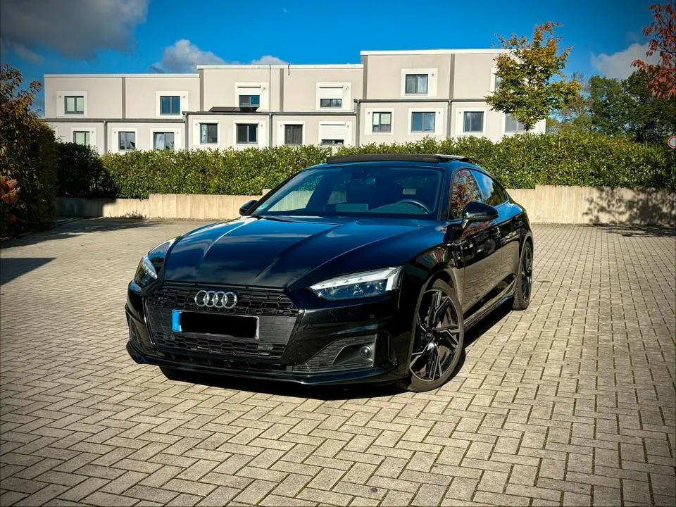 Audi A5 Sportback