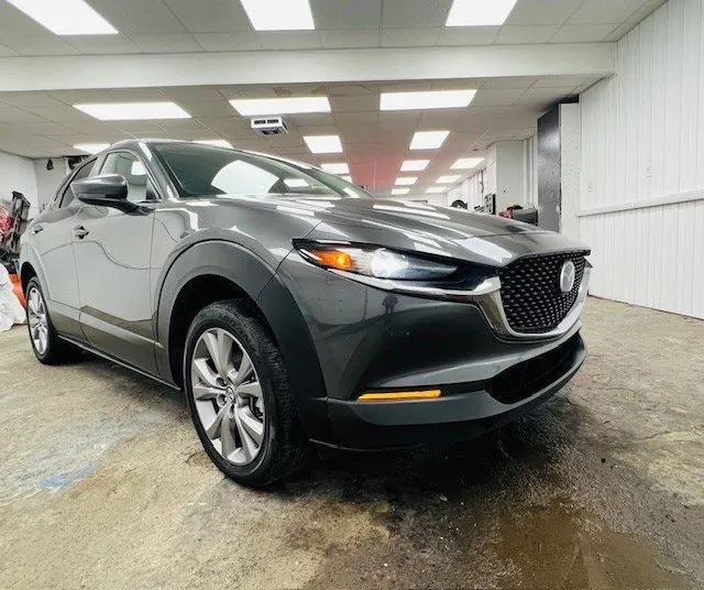 Mazda Cx-30 2022 photo 3
