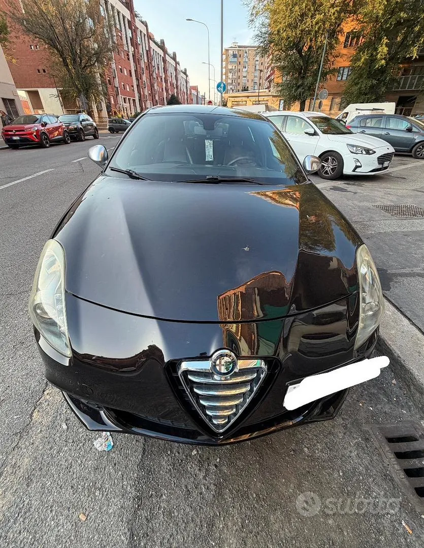 Alfa Romeo Giulietta