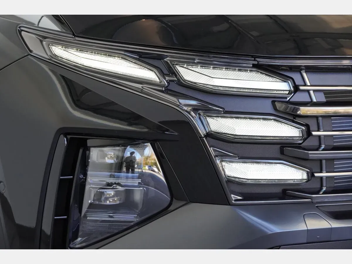 Hyundai Tucson photo 3