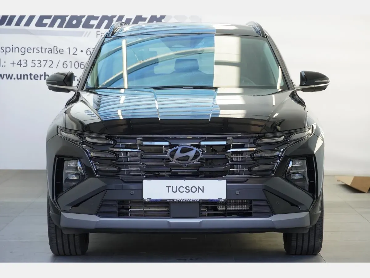 Hyundai Tucson photo 2