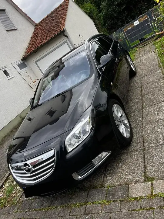 Opel Insignia