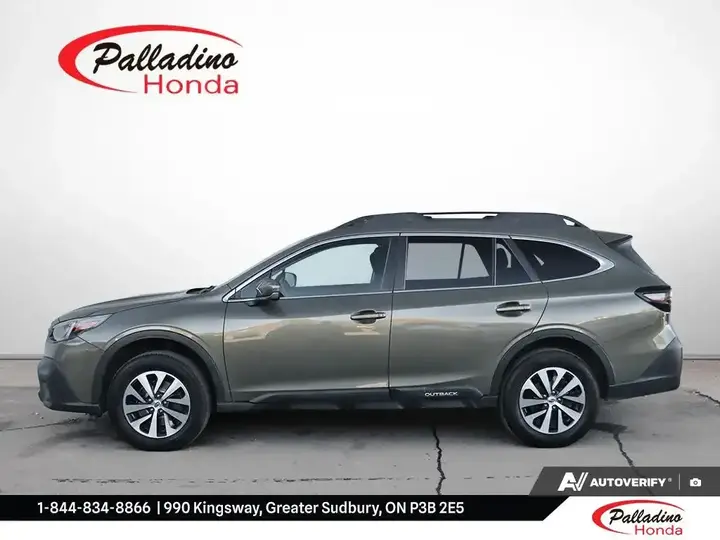 Subaru Outback 2021 photo 3