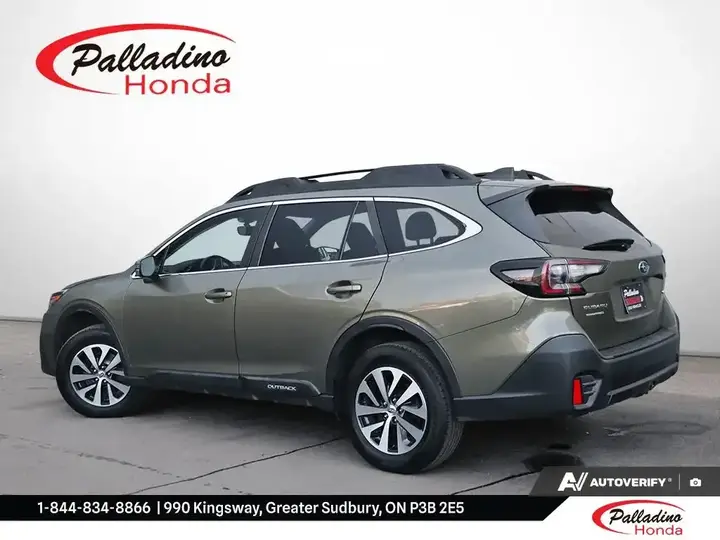 Subaru Outback 2021 photo 4