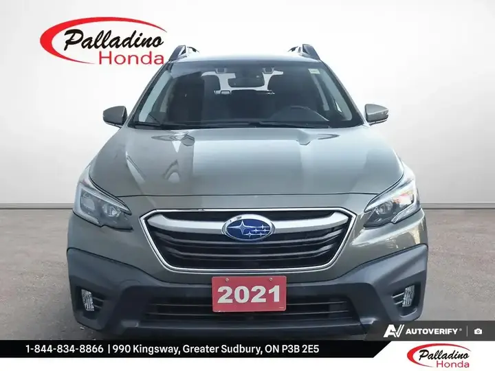 Subaru Outback 2021 photo 2