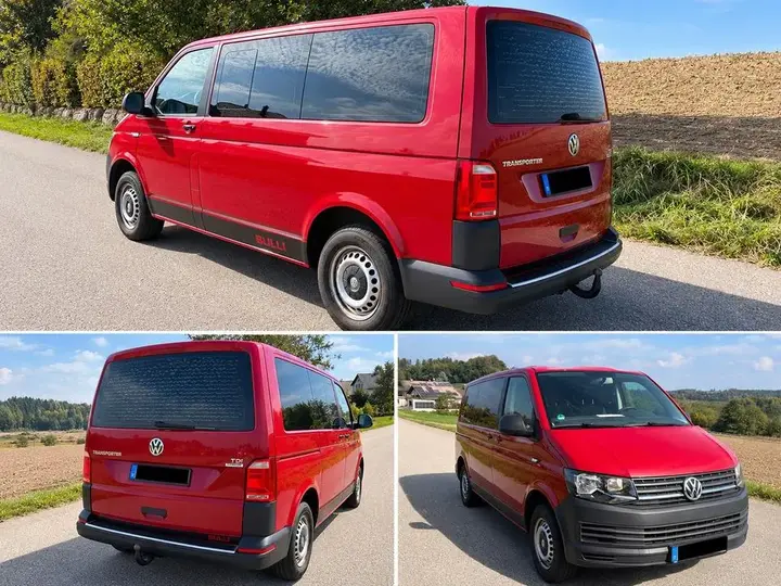 Volkswagen T6 Bus
