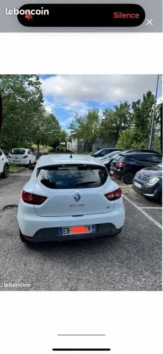 Renault Clio 2016 photo 2