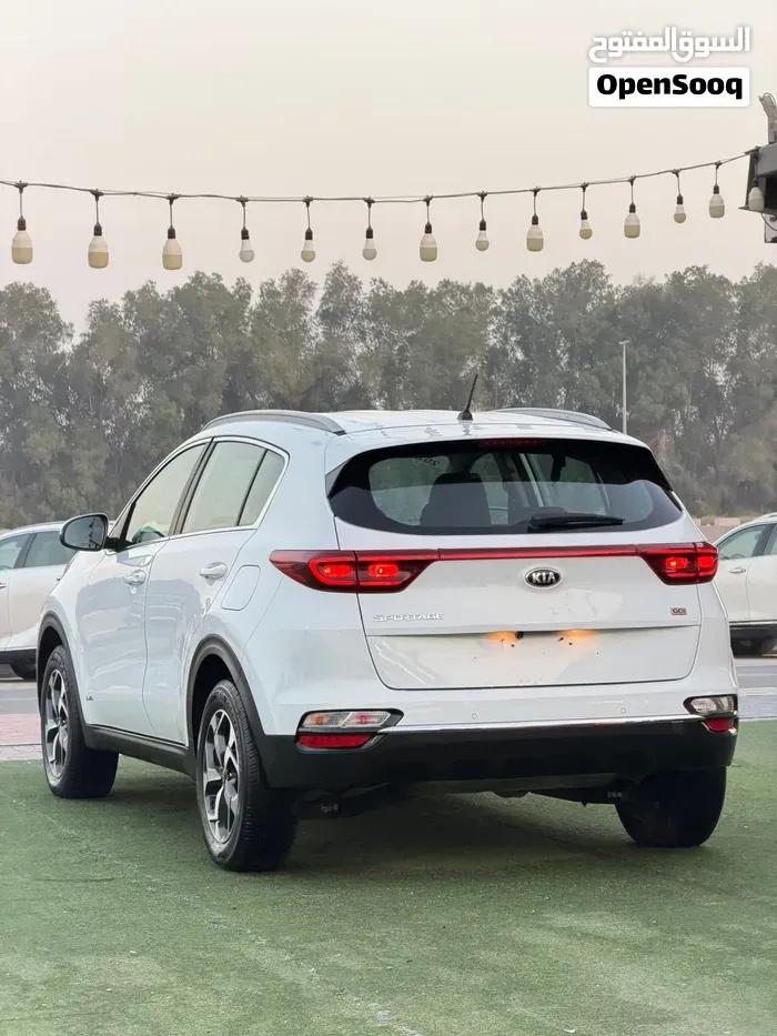 Kia Sportage 2020 photo 4