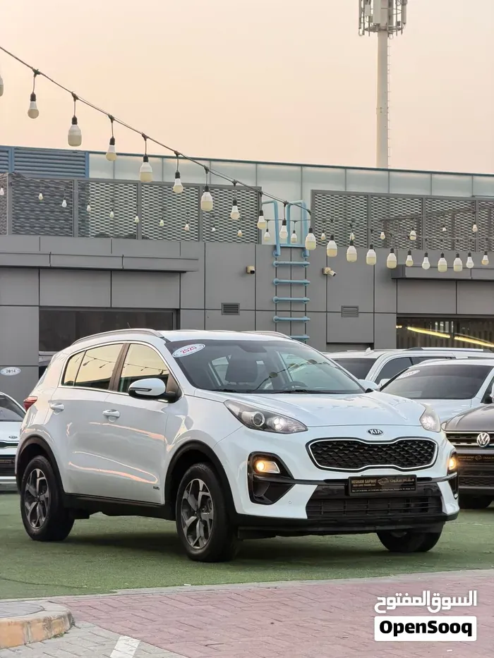 Kia Sportage 2020 photo 3