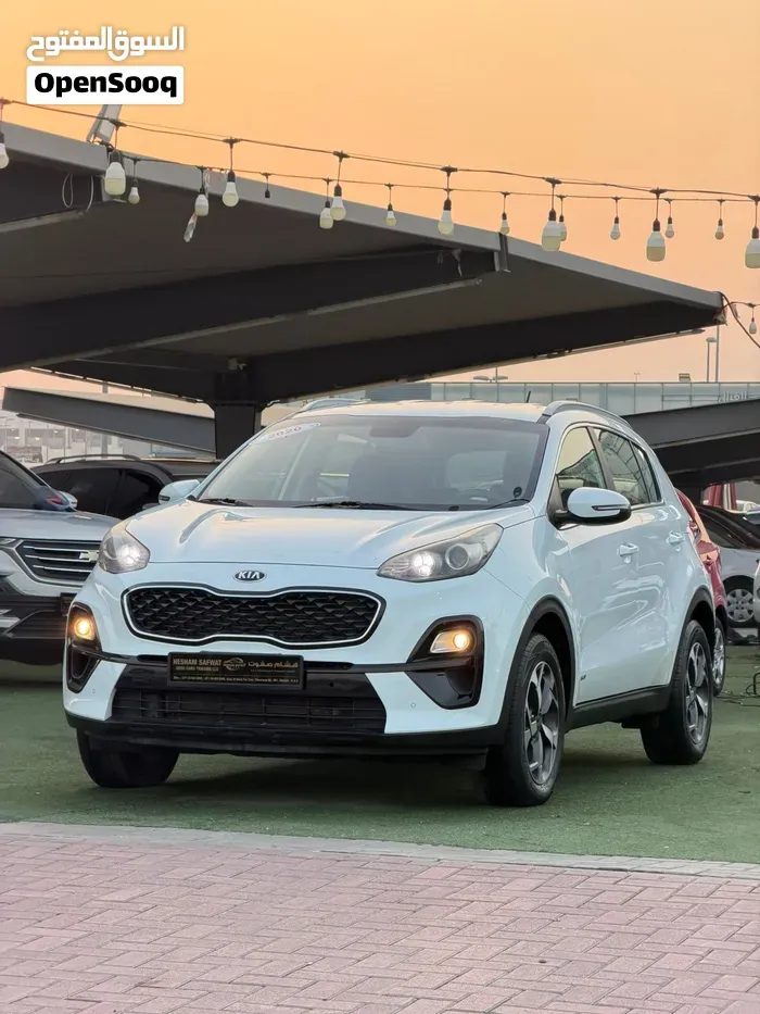Kia Sportage 2020 photo 2