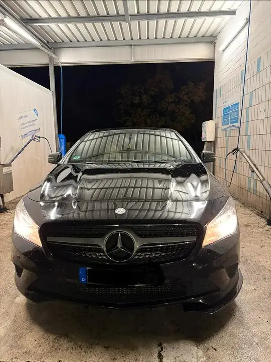 Mercedes-Benz Cla 250+