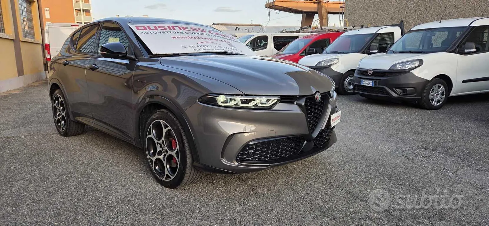Alfa Romeo Tonale 2022 photo 4