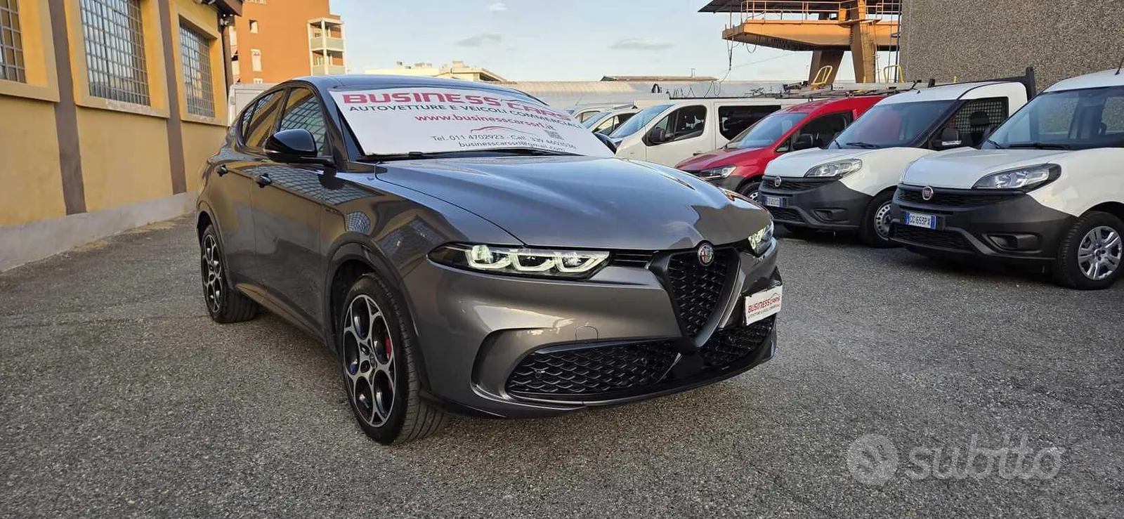 Alfa Romeo Tonale 2022 photo 5