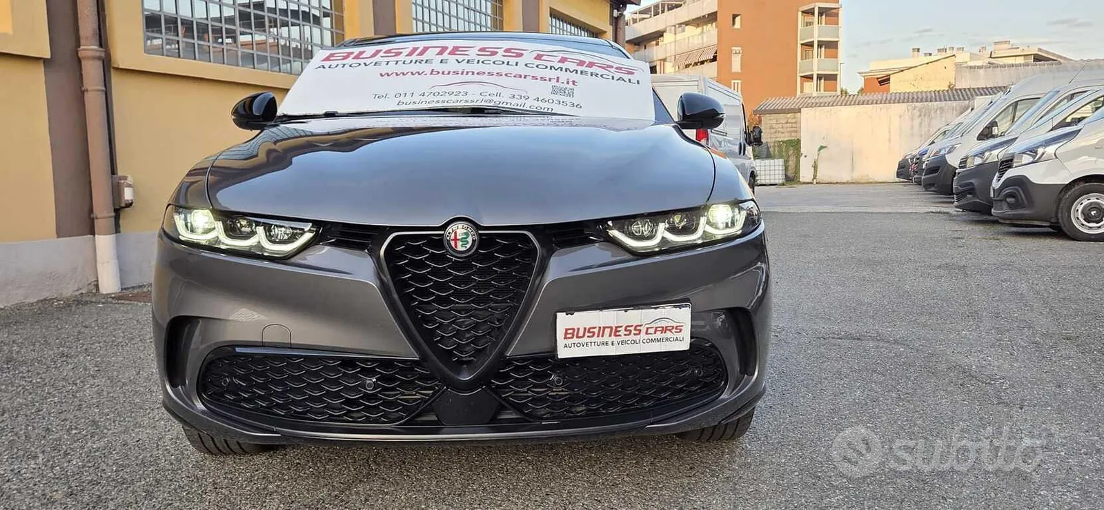 Alfa Romeo Tonale 2022 photo 2