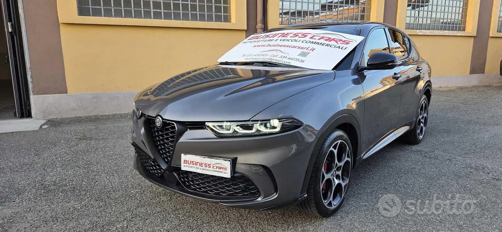 Alfa Romeo Tonale