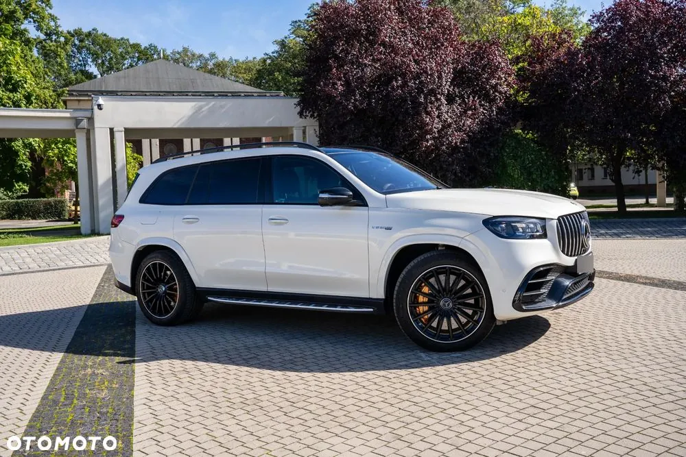 Mercedes-Benz Gls 2021 photo 3