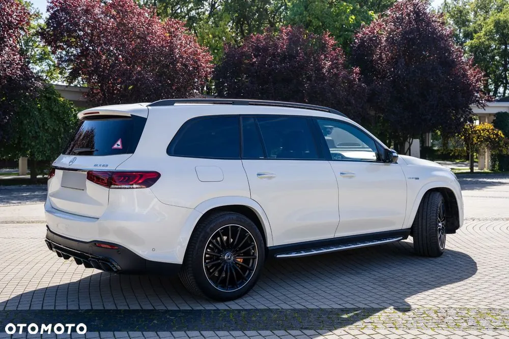 Mercedes-Benz Gls 2021 photo 5