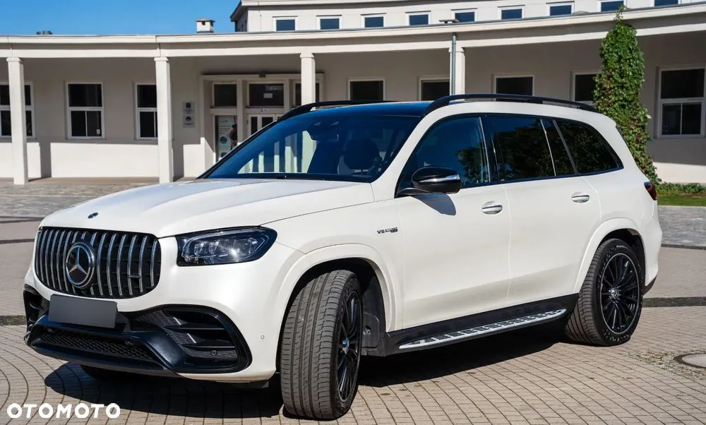 Mercedes-Benz Gls