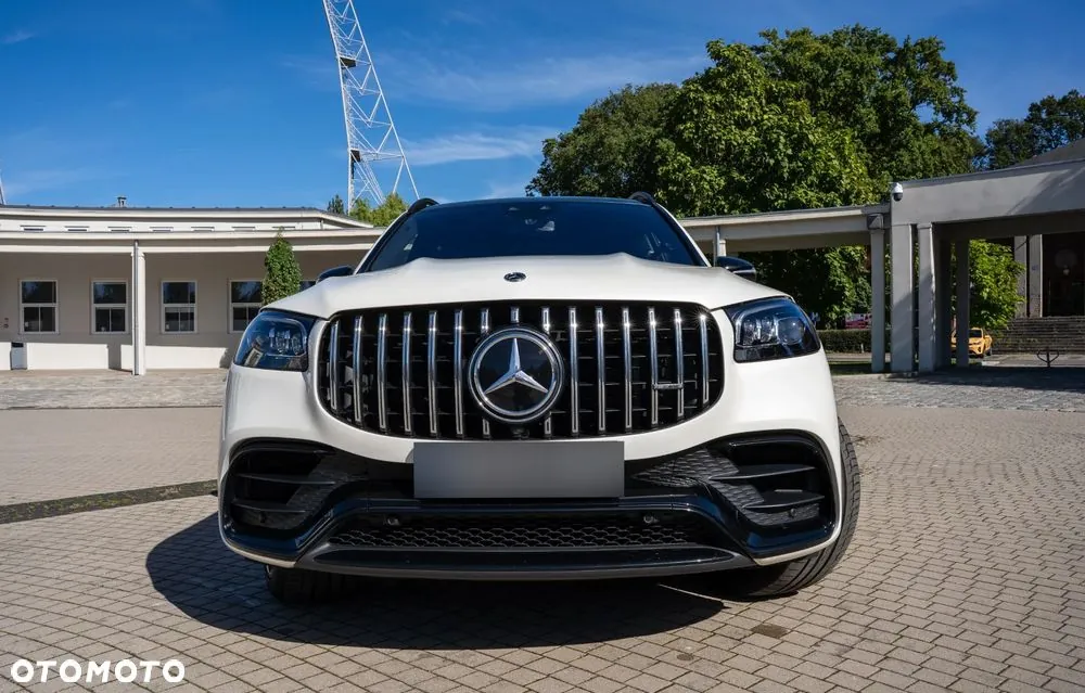 Mercedes-Benz Gls 2021 photo 2