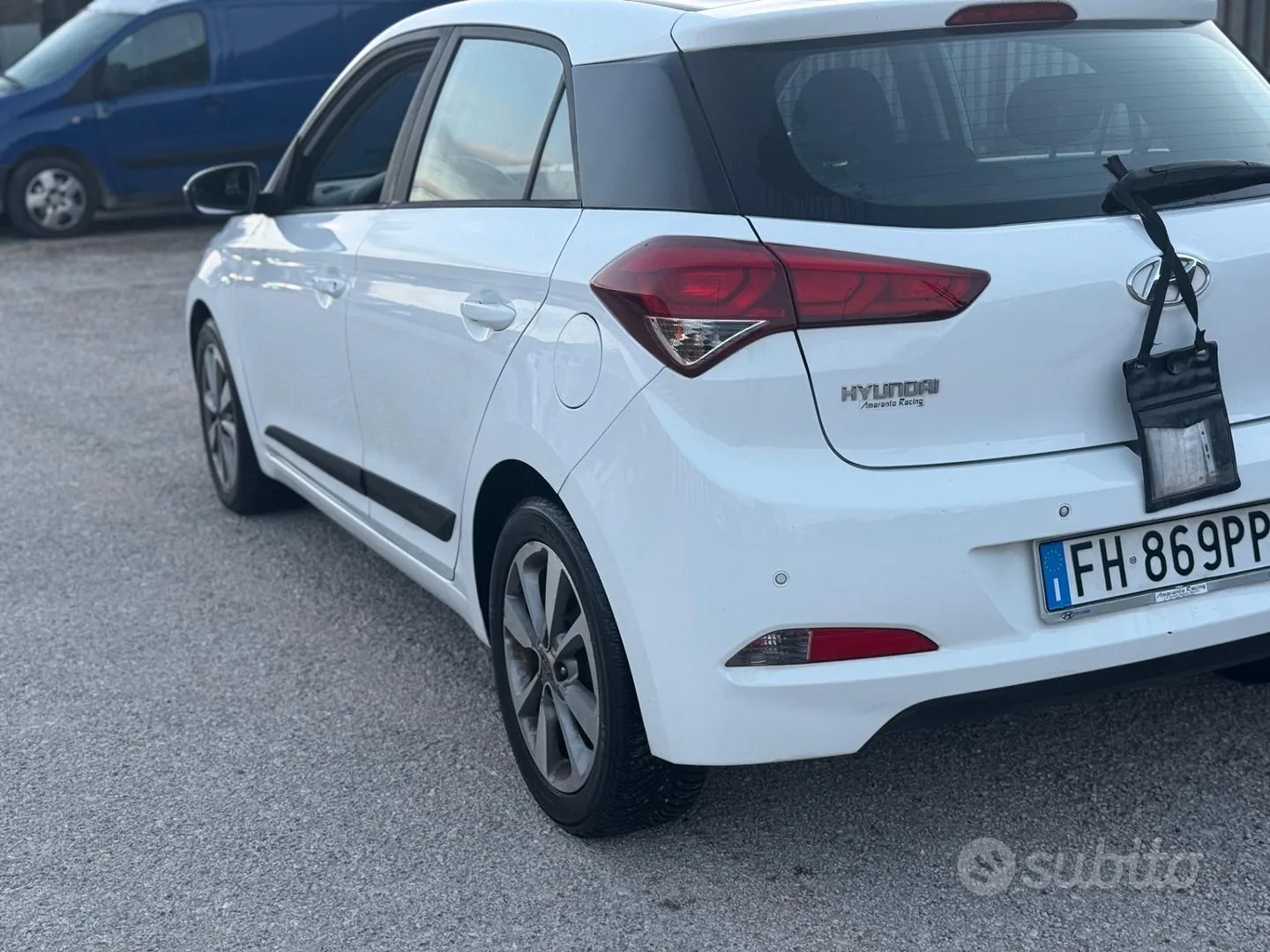Hyundai I20 2017 photo 5