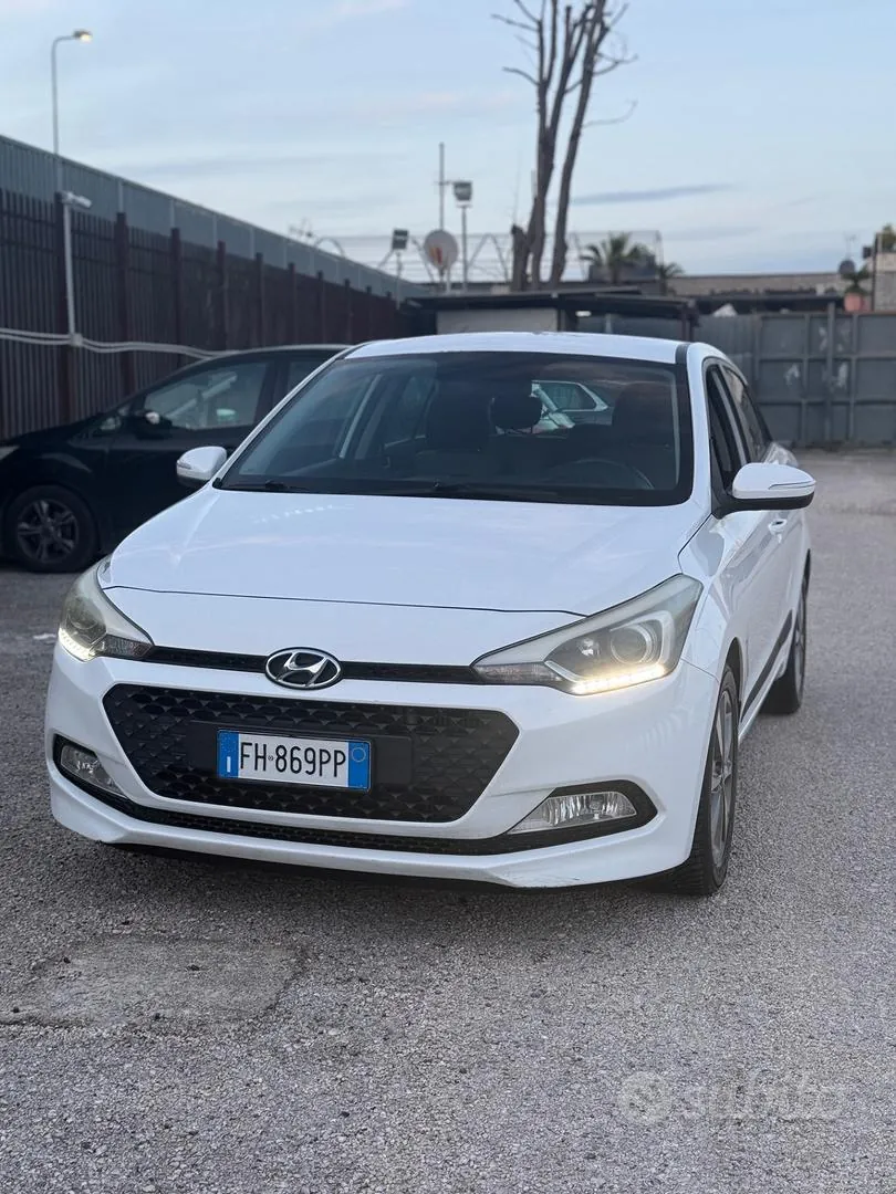 Hyundai I20