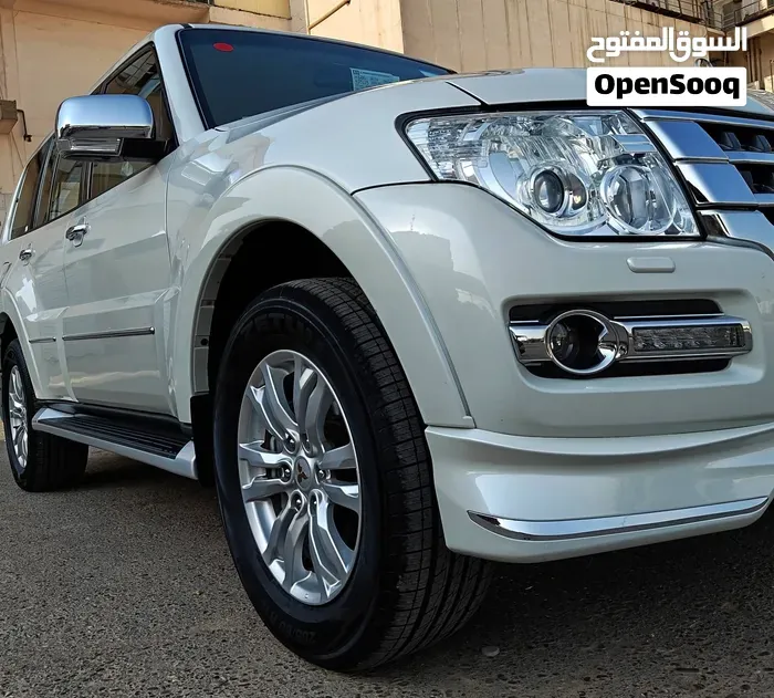 Mitsubishi Pajero 2020 photo 3