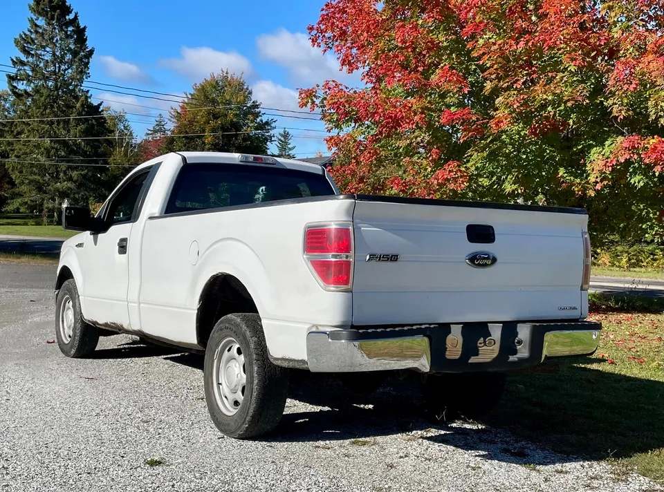 Ford F-150 2011 photo 3