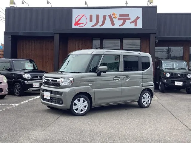 Suzuki Spacia