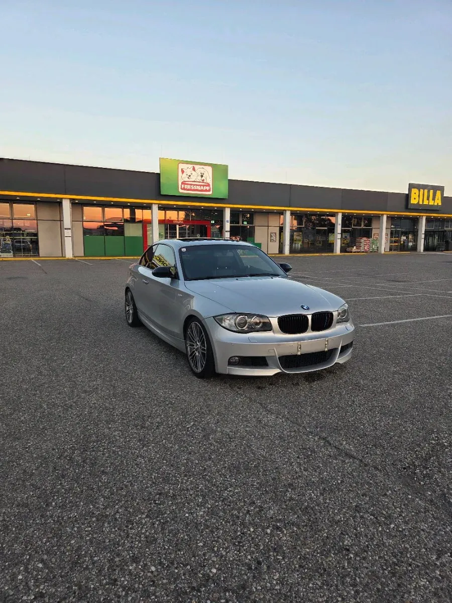 BMW 1 Series 2008 photo 3