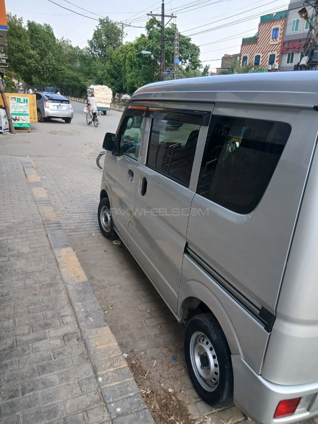 Suzuki Every Wagon